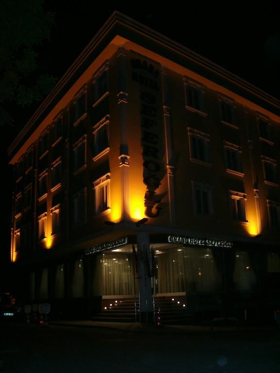 Grand Hotel Seferoglu イスタンブール エクステリア 写真